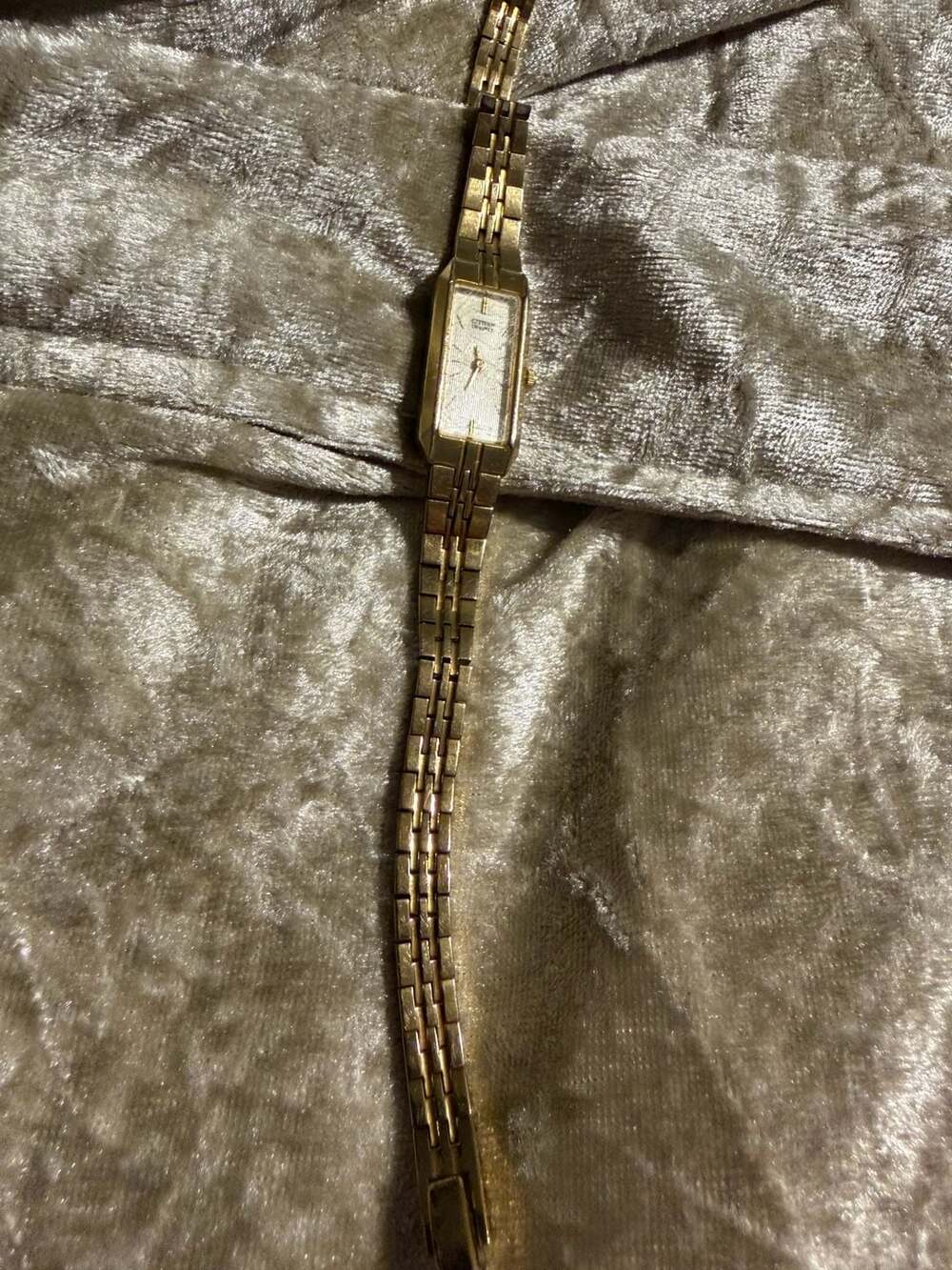 Dainty Gold Citizen Watch – TheTwinklingTrinket,